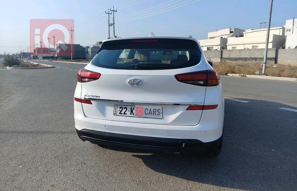 هيونداي توسان